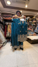 Sharara Suit