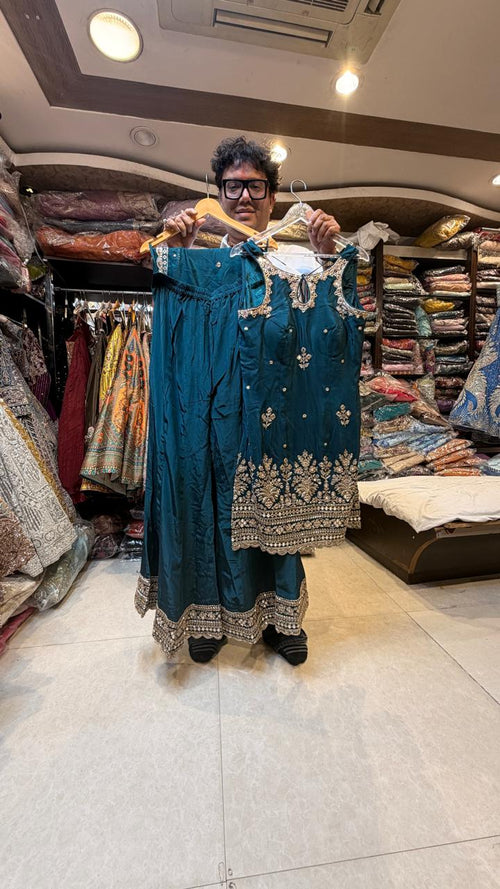 Sharara Suit