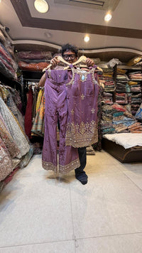 Sharara Suit