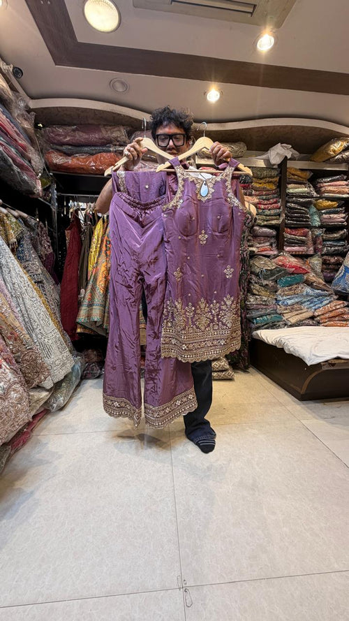 Sharara Suit