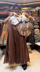 pure brockit indo western
