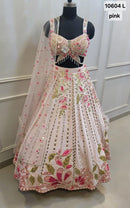 Lehenga Multicolor