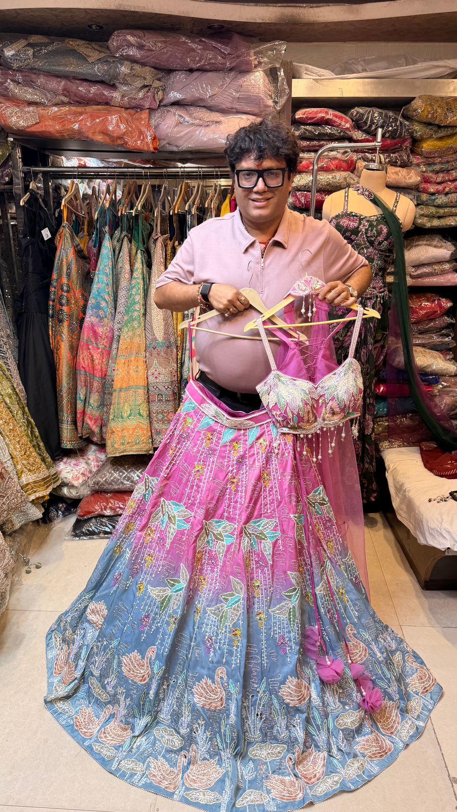 papa lengha