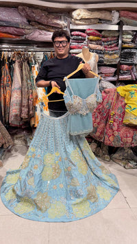 PAPA LEHENGA