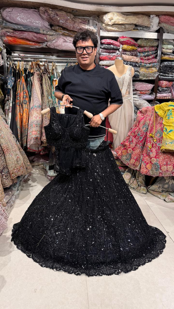 SG lehenga