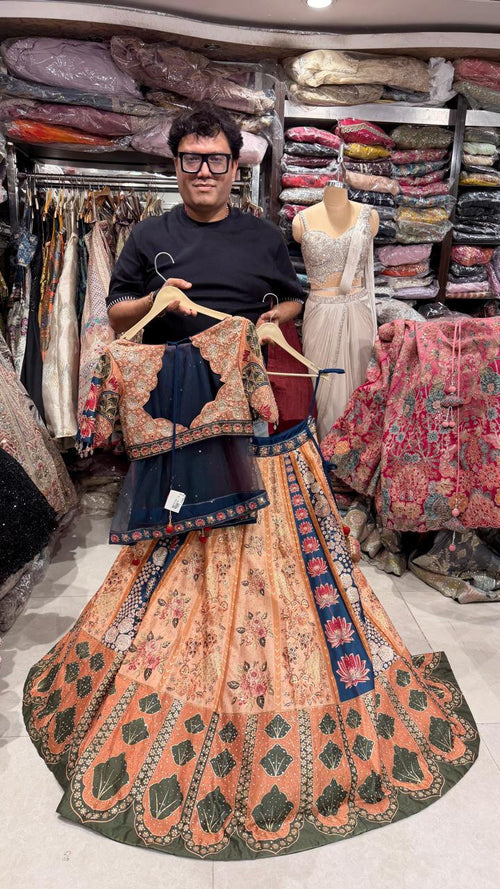gg lehenga