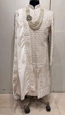 MENS GROOM SHERWANI