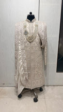 Mens groom Sherwani