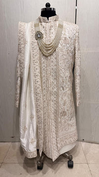 GROOMS SHERWANI