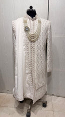 MENS GROOM SHERWANI
