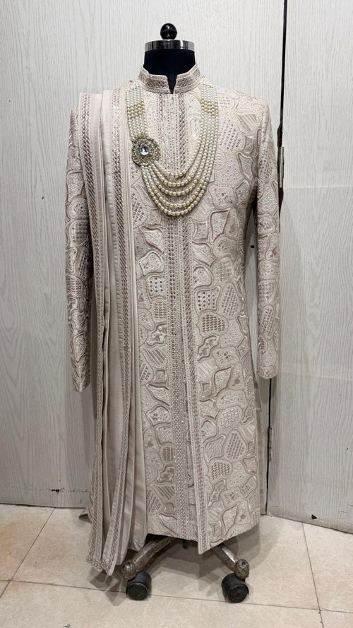 GROOM SHERWANI