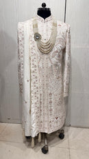 MENS GROOM SHERWANI