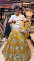 DESIGNER LEHENGA