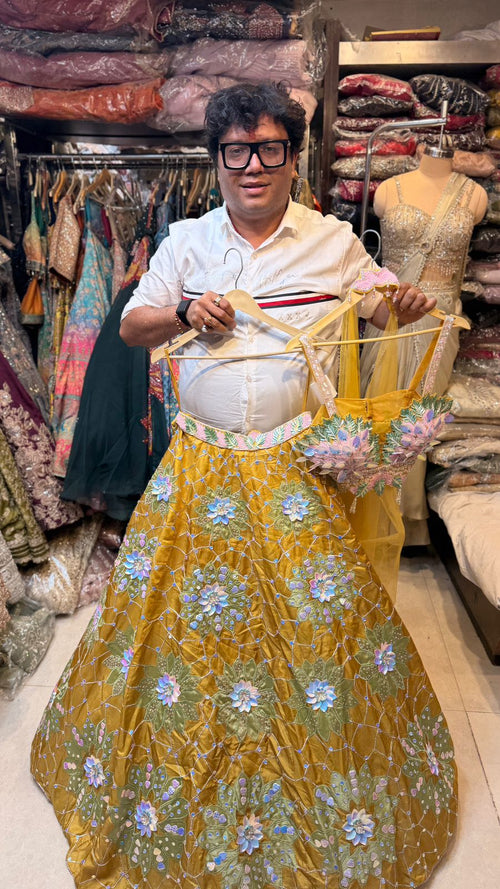 DESIGNER LEHENGA