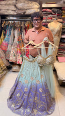 PAPA LEHENGA