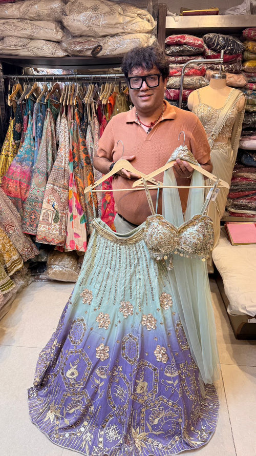 PAPA LEHENGA