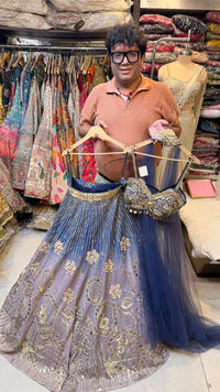 PAPA LEHENGA