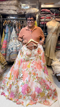 MM LEHENGA