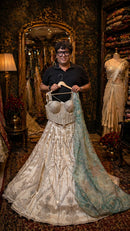 ABHINAV LEHENGA