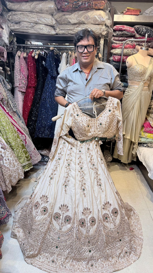 DESIGNER LEHENGA