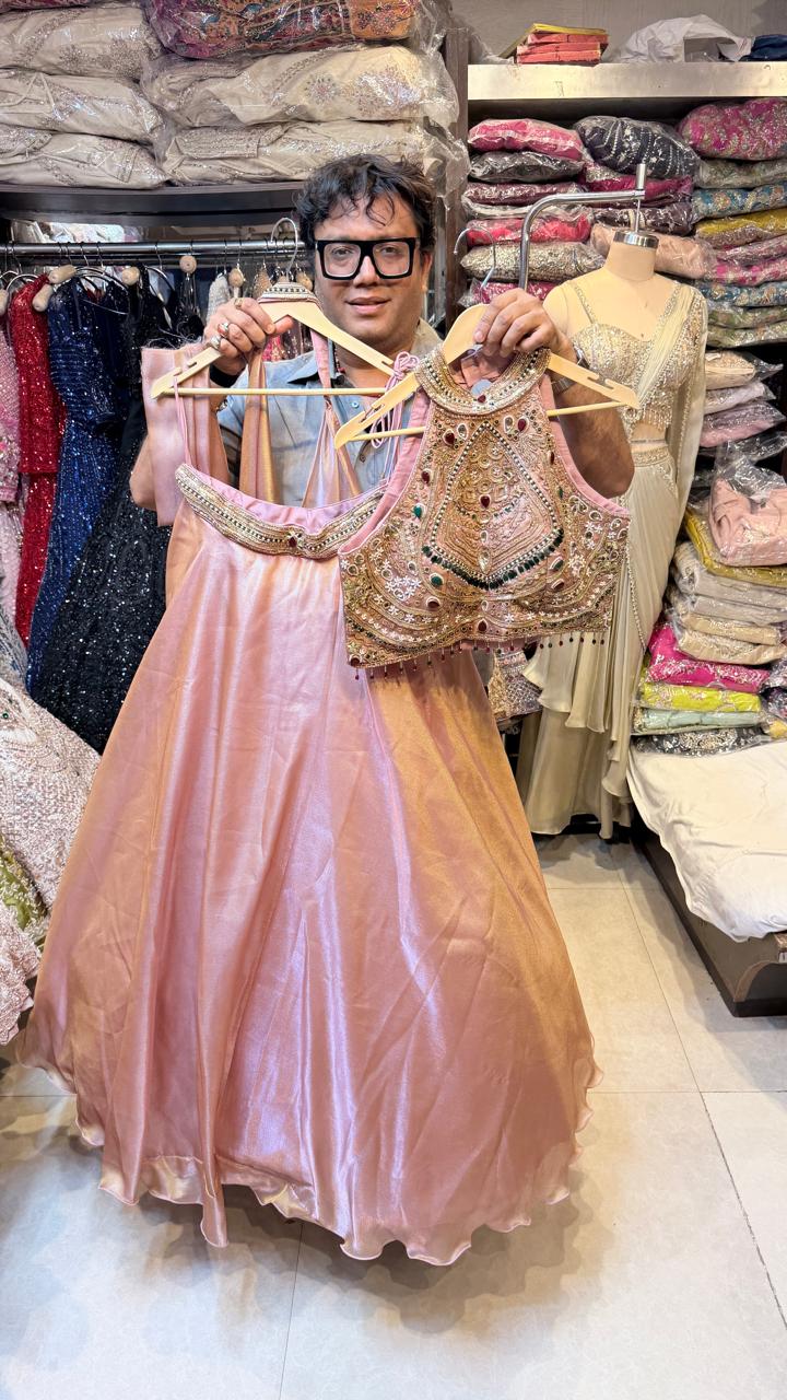 DESIGNER LEHENGA