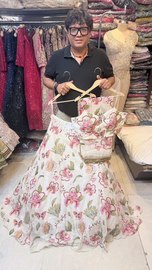 MM LEHENGA