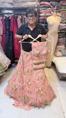 MM LEHENGA