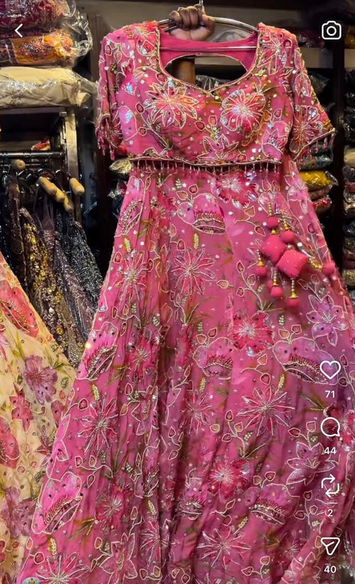 MM LEHENGA