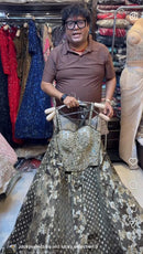 MM LEHENGA