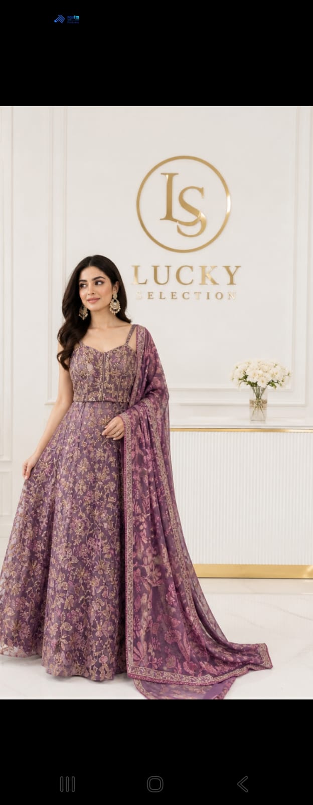 MM LEHENGA