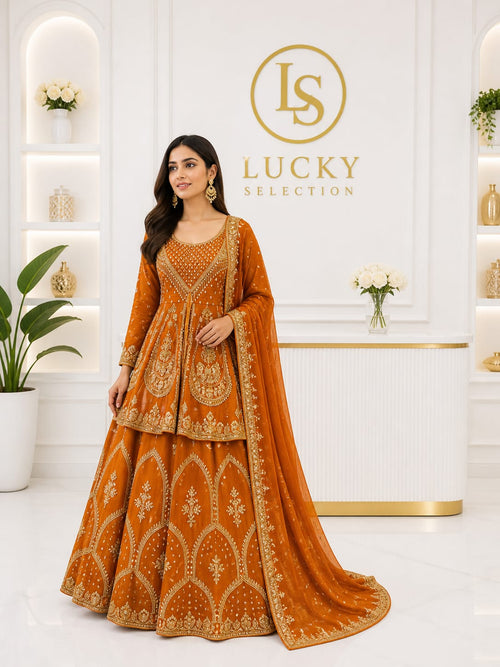 SG LEHENGA