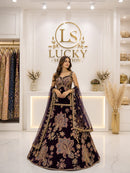 MM LEHENGA