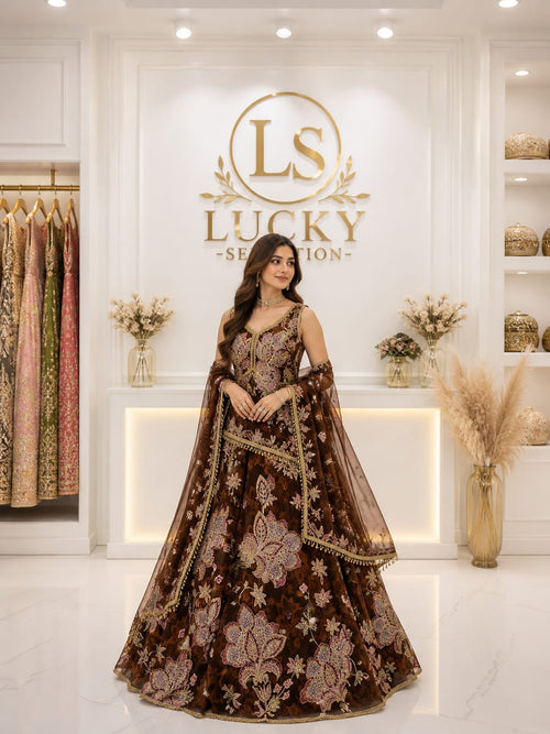 MM LEHENGA