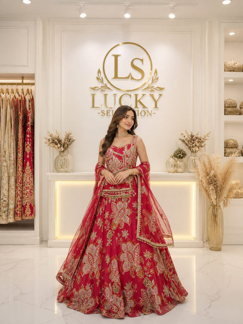 MM LEHENGA