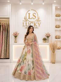 MM LEHENGA