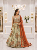 MM LEHENGA