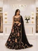 MM LEHENGA