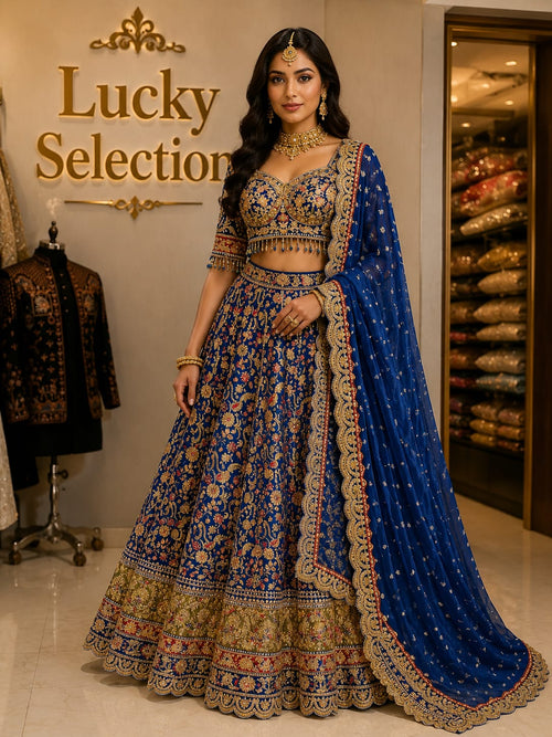 LP LEHENGA