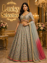 LP LEHENGA