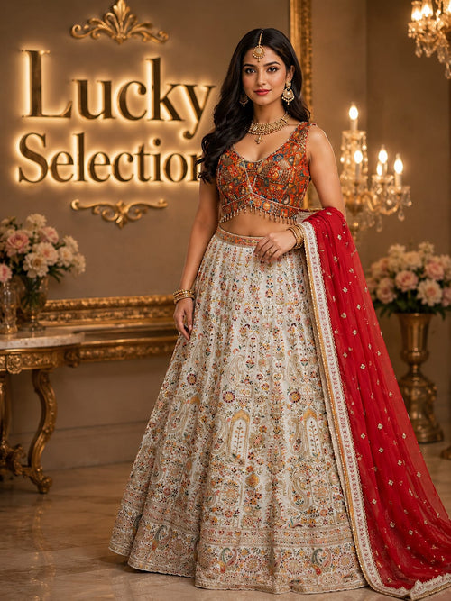 SS LEHENGA