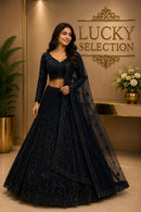 LS LEHENGA
