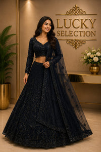 LS LEHENGA