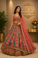 LS LEHENGA