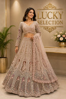 LS LEHENGA