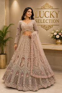 LS LEHENGA