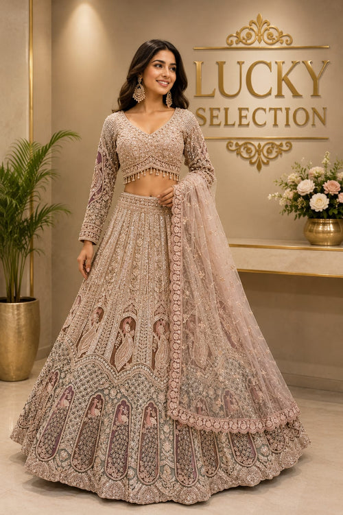 LS LEHENGA