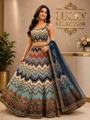 LS LEHENGA