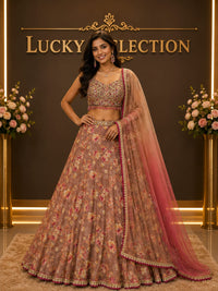 LUCKY LEHENGA