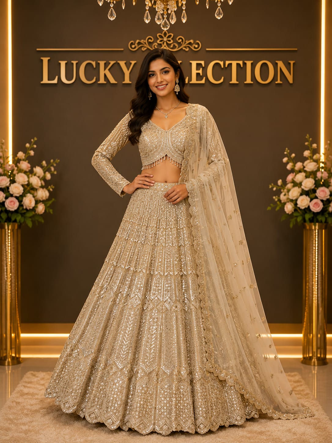 lucky lehenga