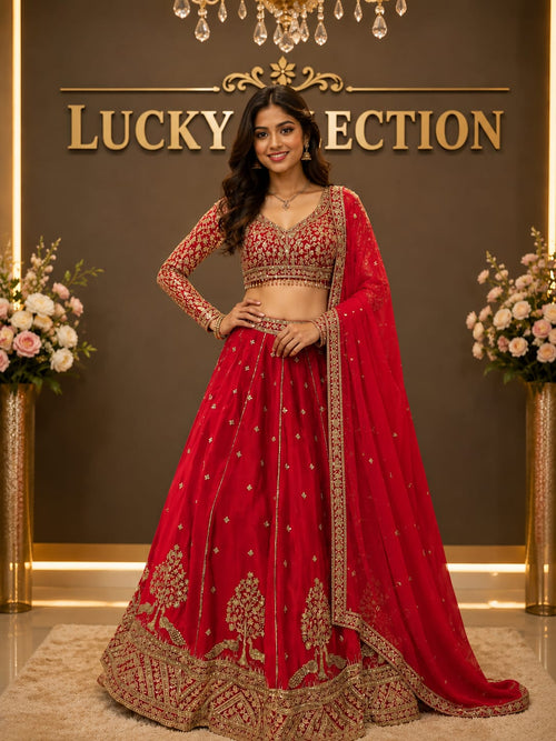 LUCKY LEHENGA